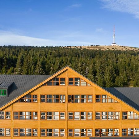 Hotel Petrovy Kameny Karlova Studánka Εξωτερικό φωτογραφία
