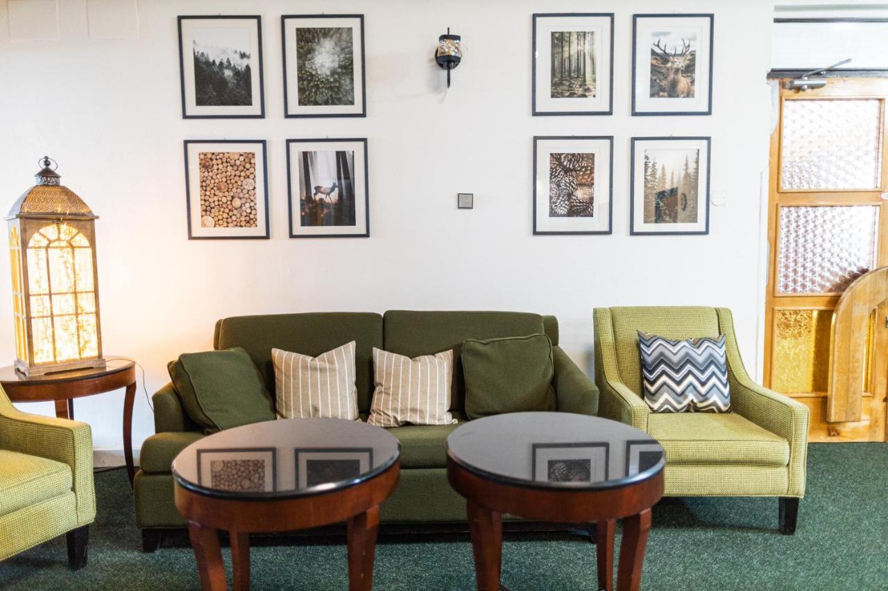 Hotel Petrovy Kameny Karlova Studánka Εξωτερικό φωτογραφία