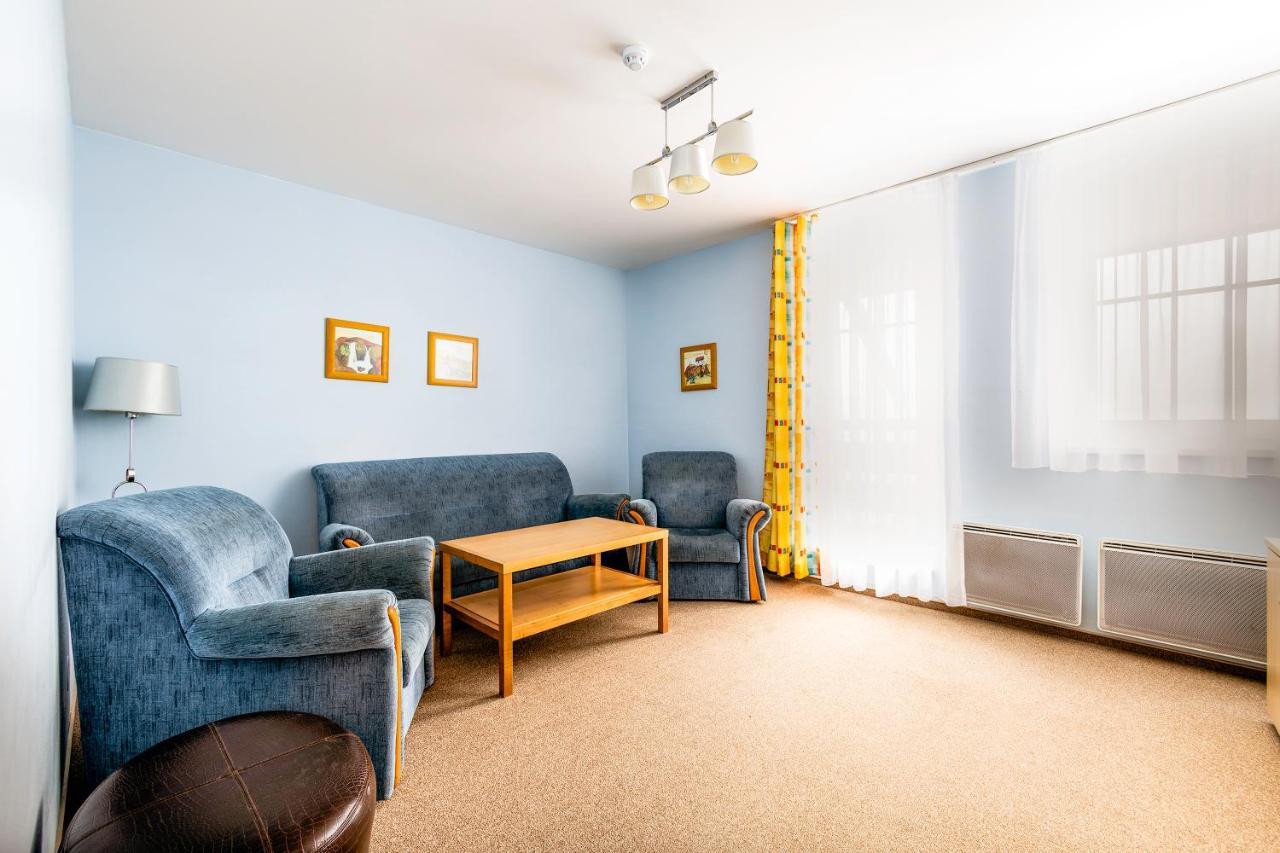 Hotel Petrovy Kameny Karlova Studánka Εξωτερικό φωτογραφία