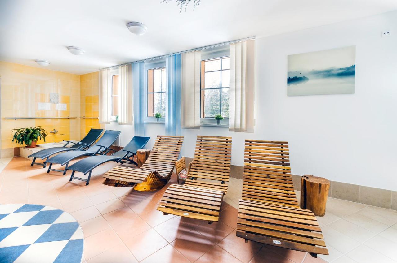 Hotel Petrovy Kameny Karlova Studánka Εξωτερικό φωτογραφία