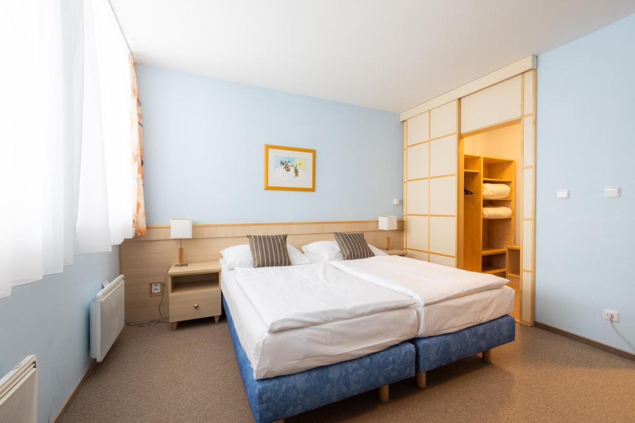Hotel Petrovy Kameny Karlova Studánka Εξωτερικό φωτογραφία