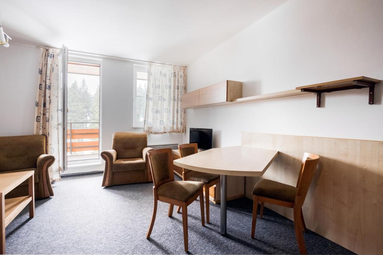 Hotel Petrovy Kameny Karlova Studánka Εξωτερικό φωτογραφία